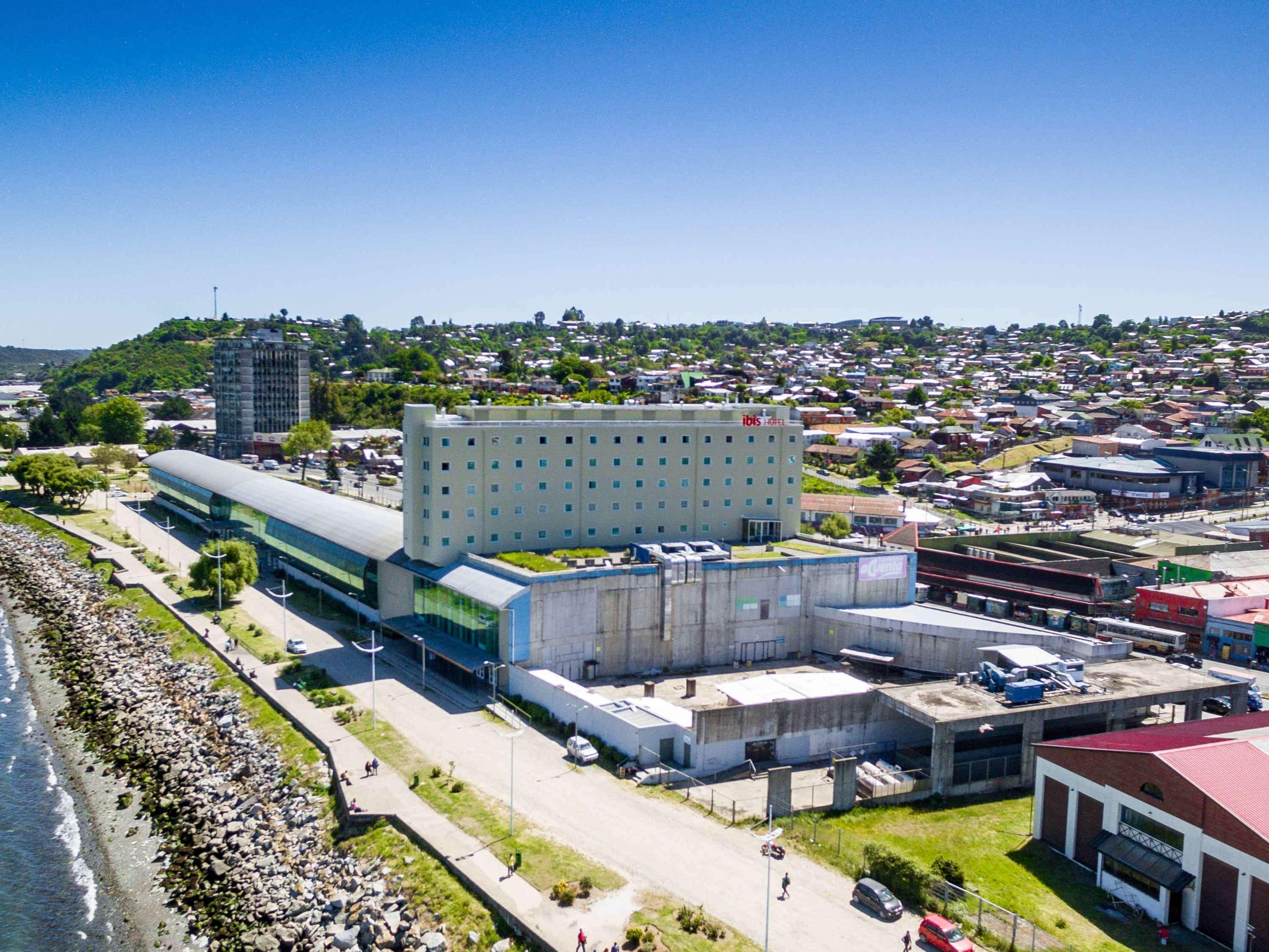 Ibis Puerto Montt Hotel Exterior foto